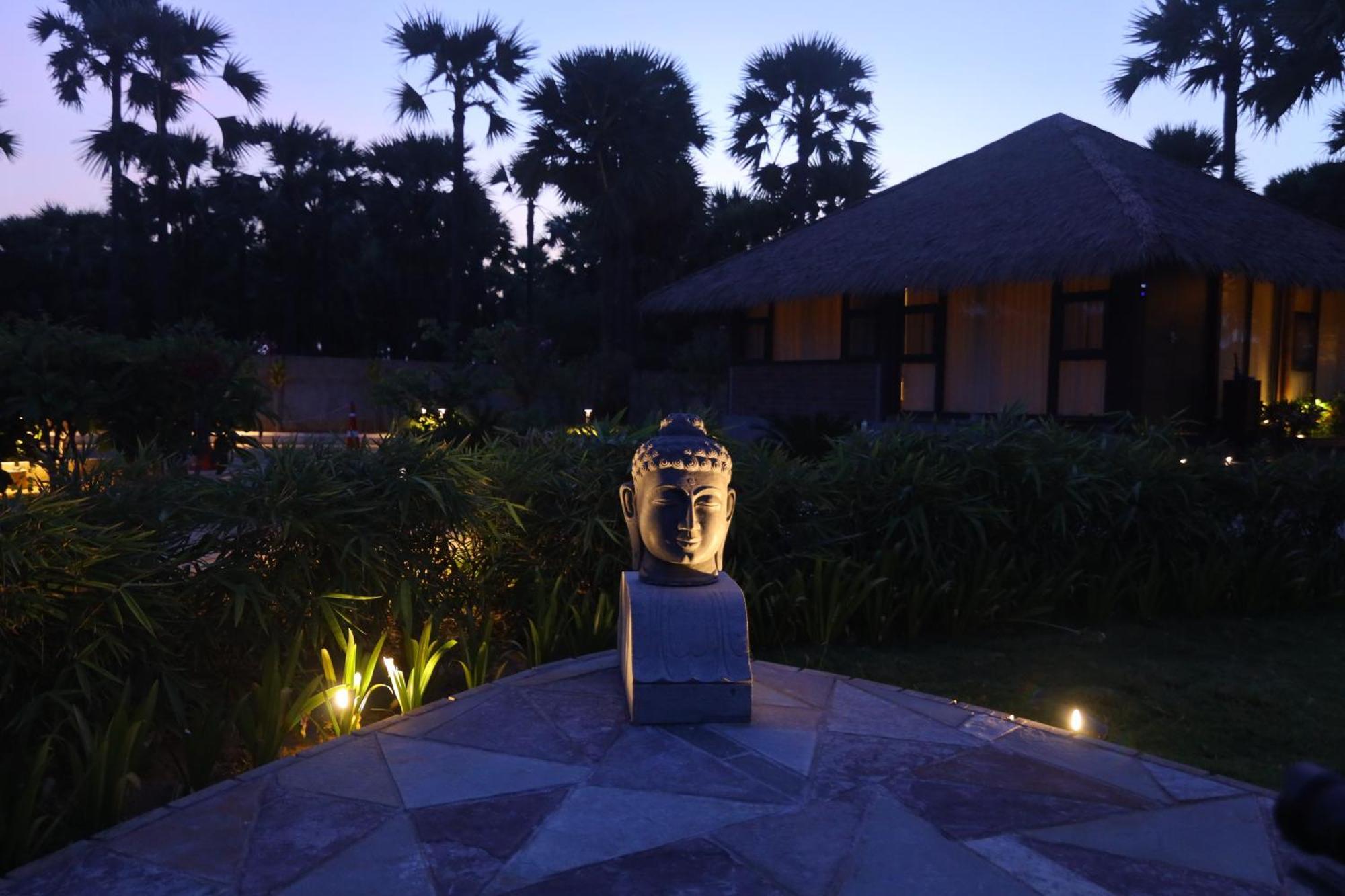 La Palmera Tuticorin Exterior photo
