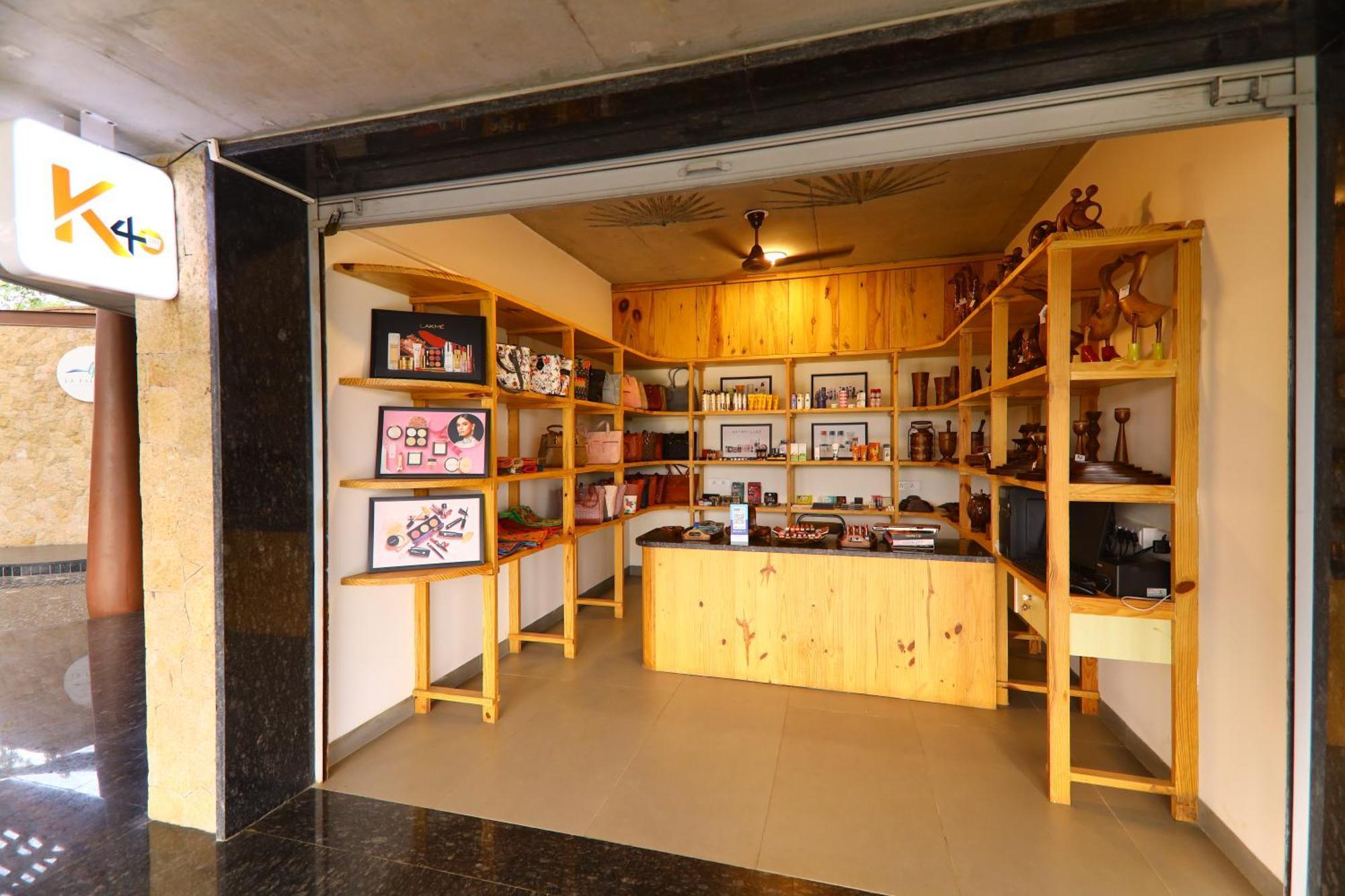 La Palmera Tuticorin Exterior photo