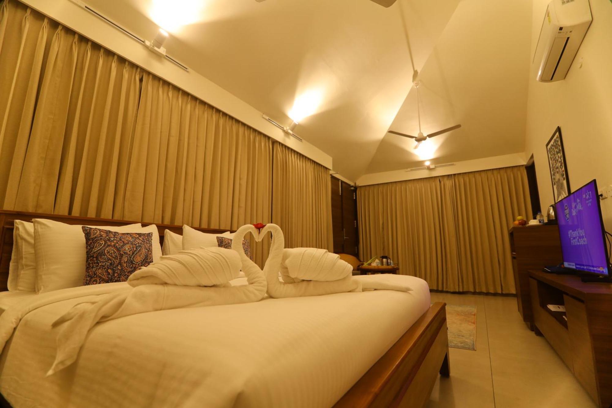 La Palmera Tuticorin Exterior photo