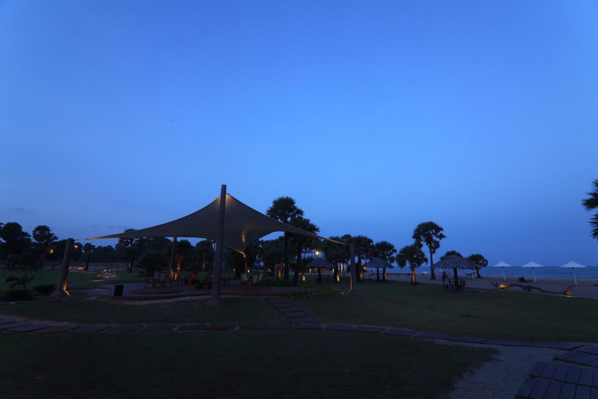 La Palmera Tuticorin Exterior photo