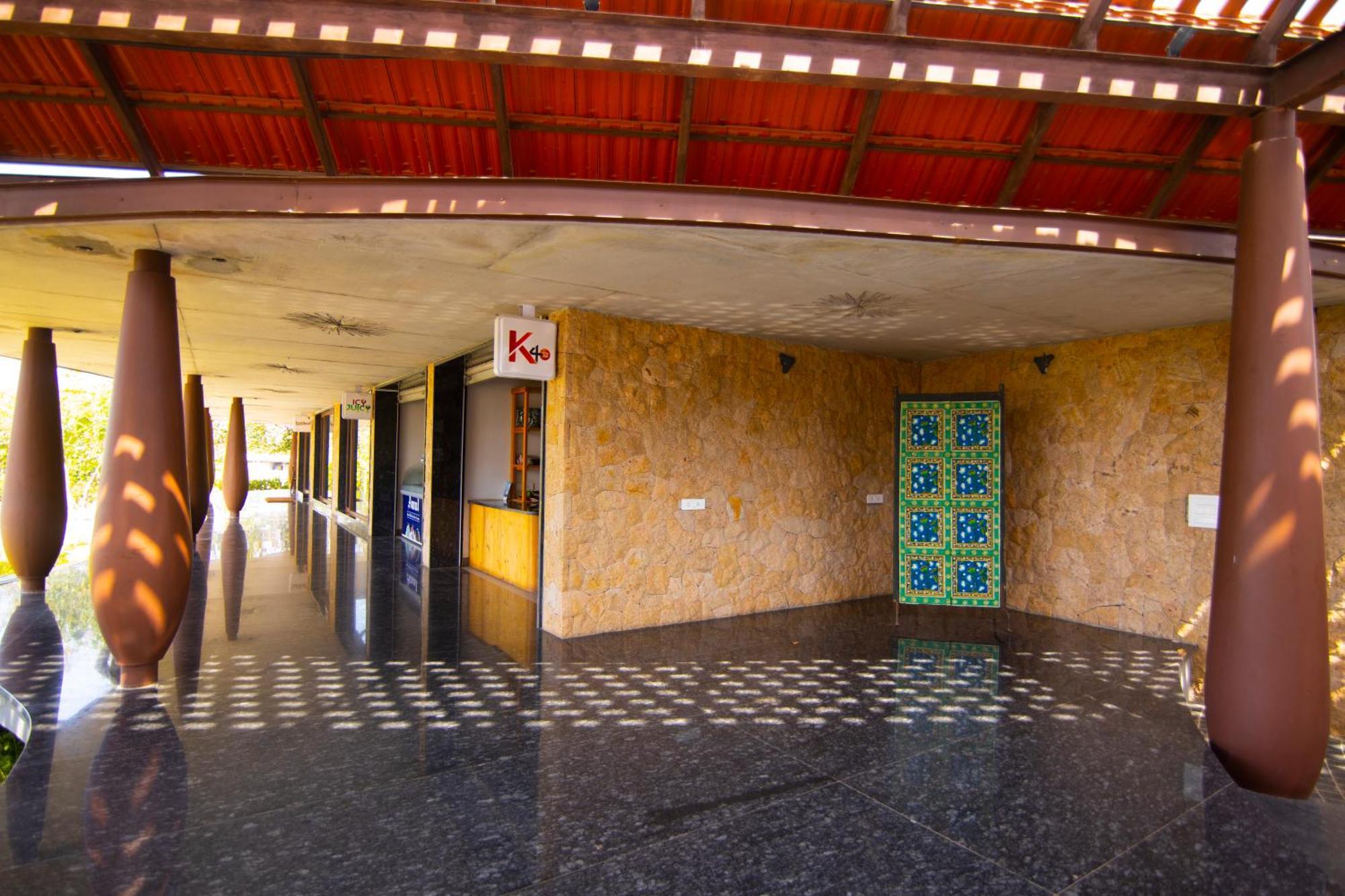 La Palmera Tuticorin Exterior photo