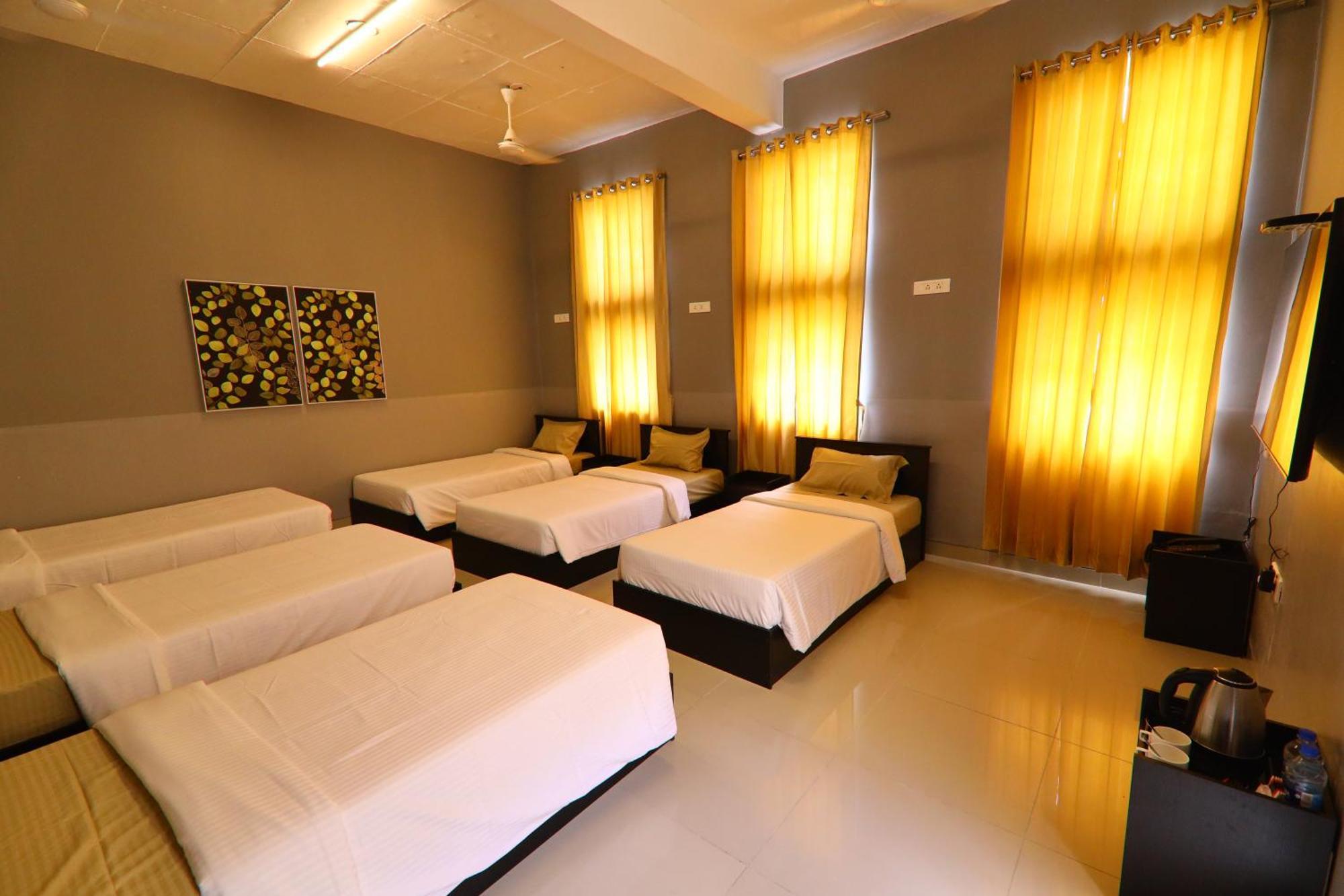 La Palmera Tuticorin Exterior photo