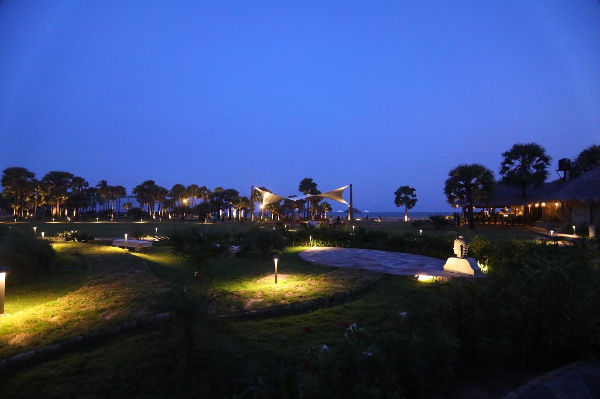 La Palmera Tuticorin Exterior photo