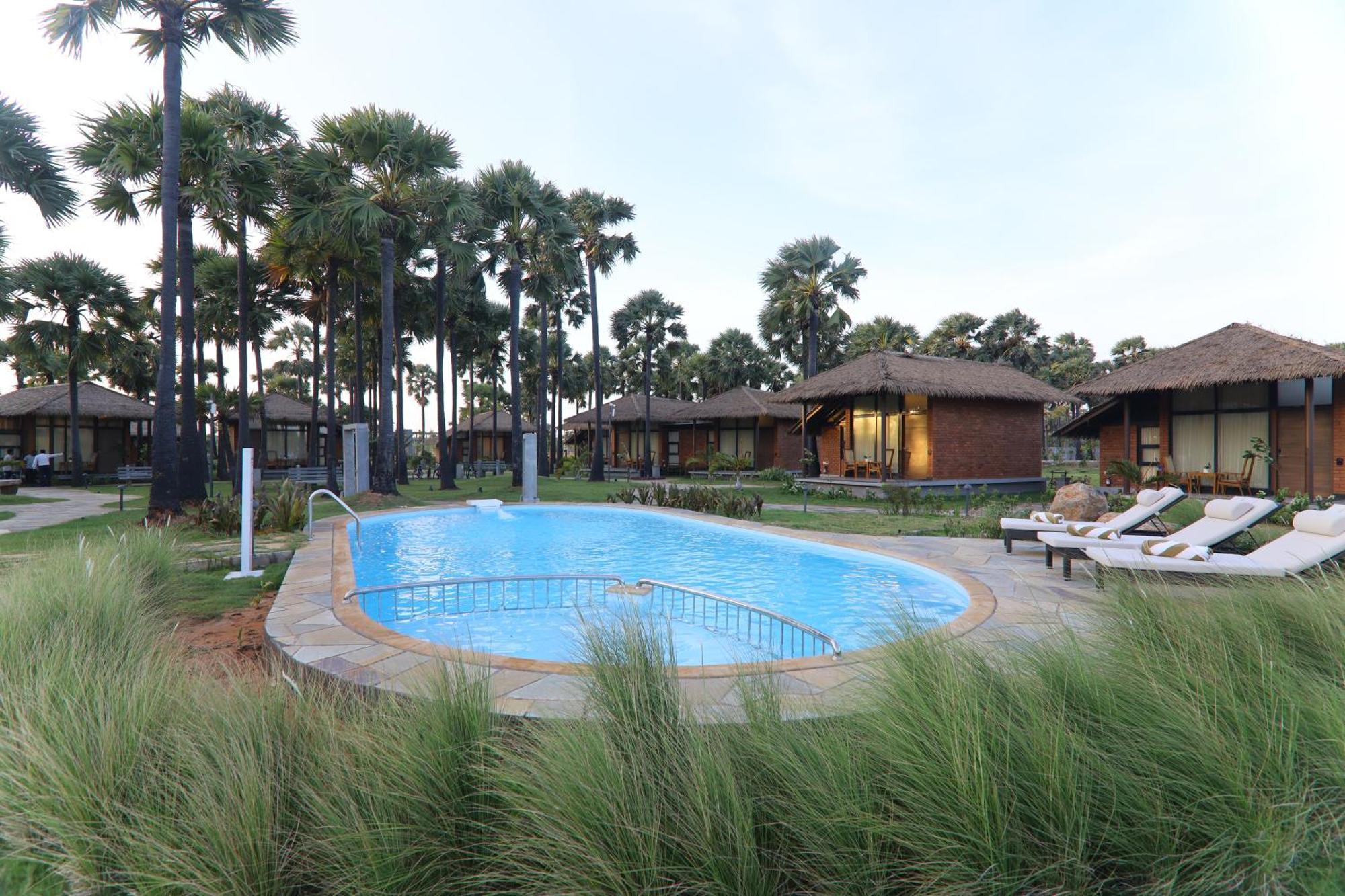La Palmera Tuticorin Exterior photo