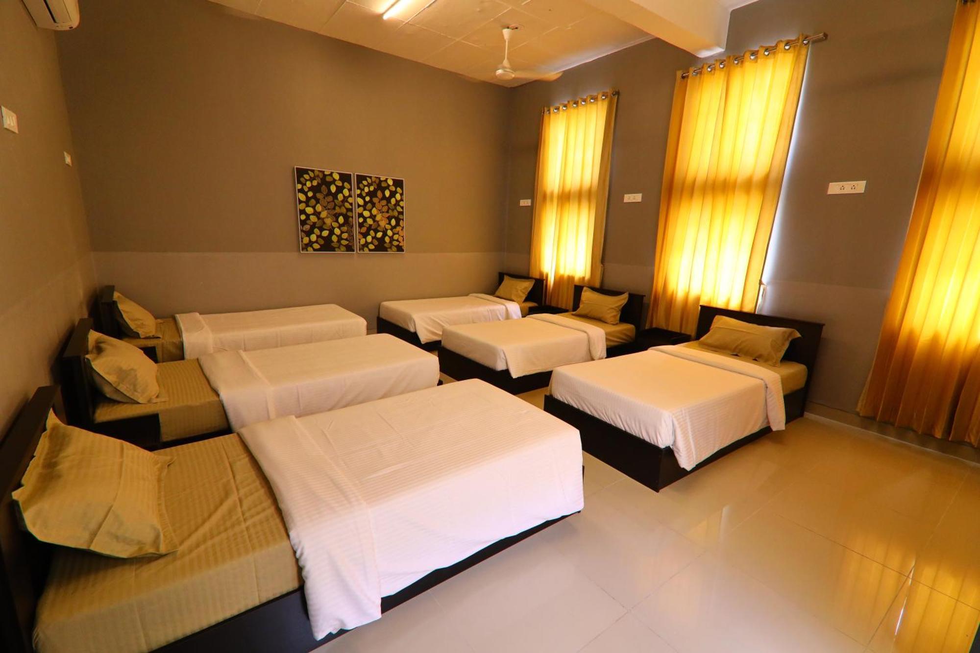 La Palmera Tuticorin Exterior photo