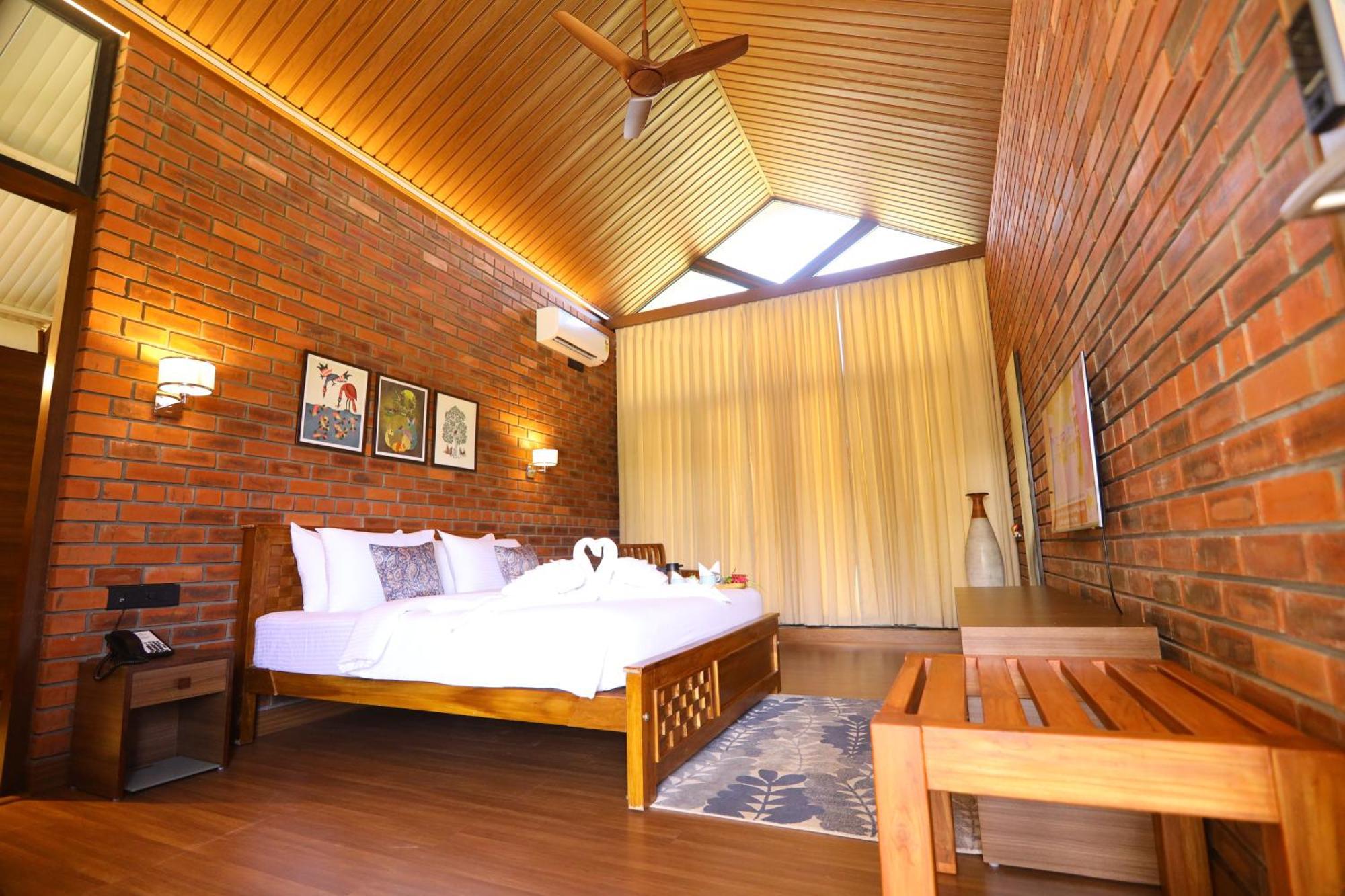 La Palmera Tuticorin Exterior photo