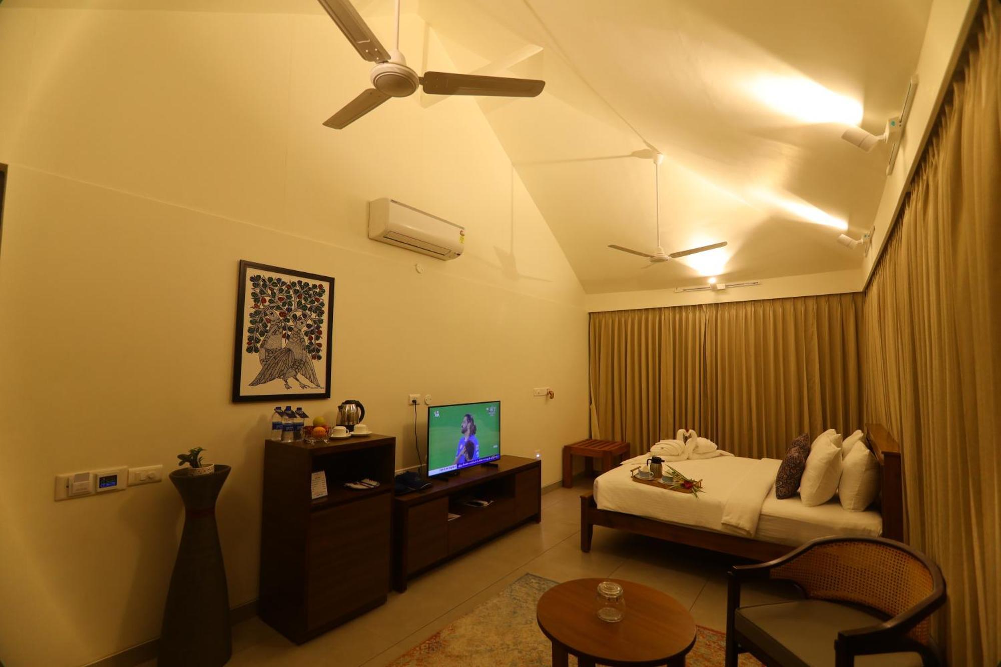 La Palmera Tuticorin Exterior photo