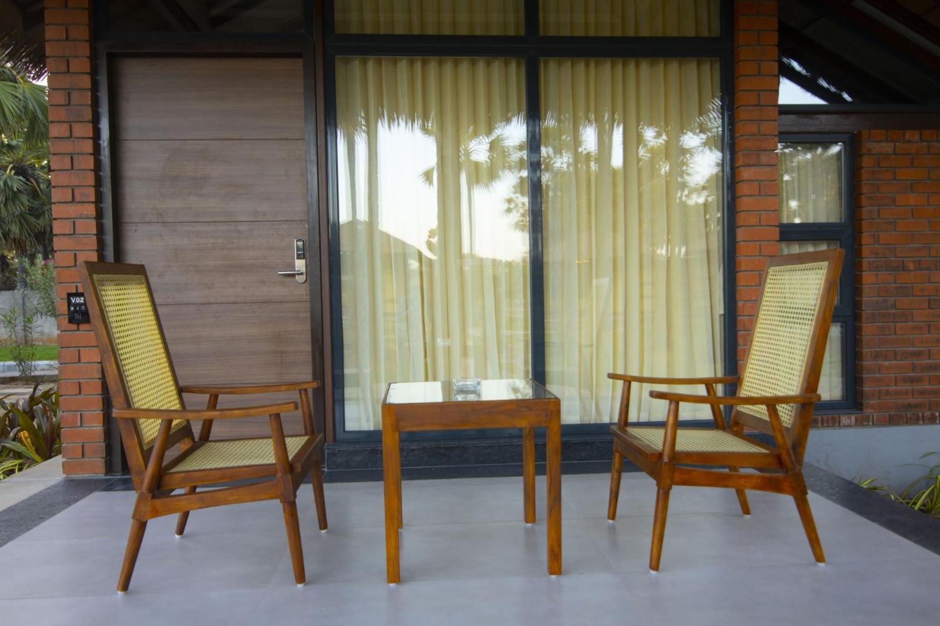 La Palmera Tuticorin Exterior photo