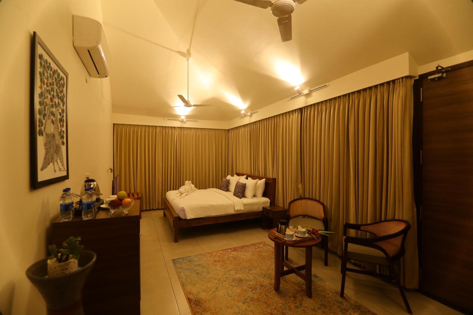 La Palmera Tuticorin Exterior photo