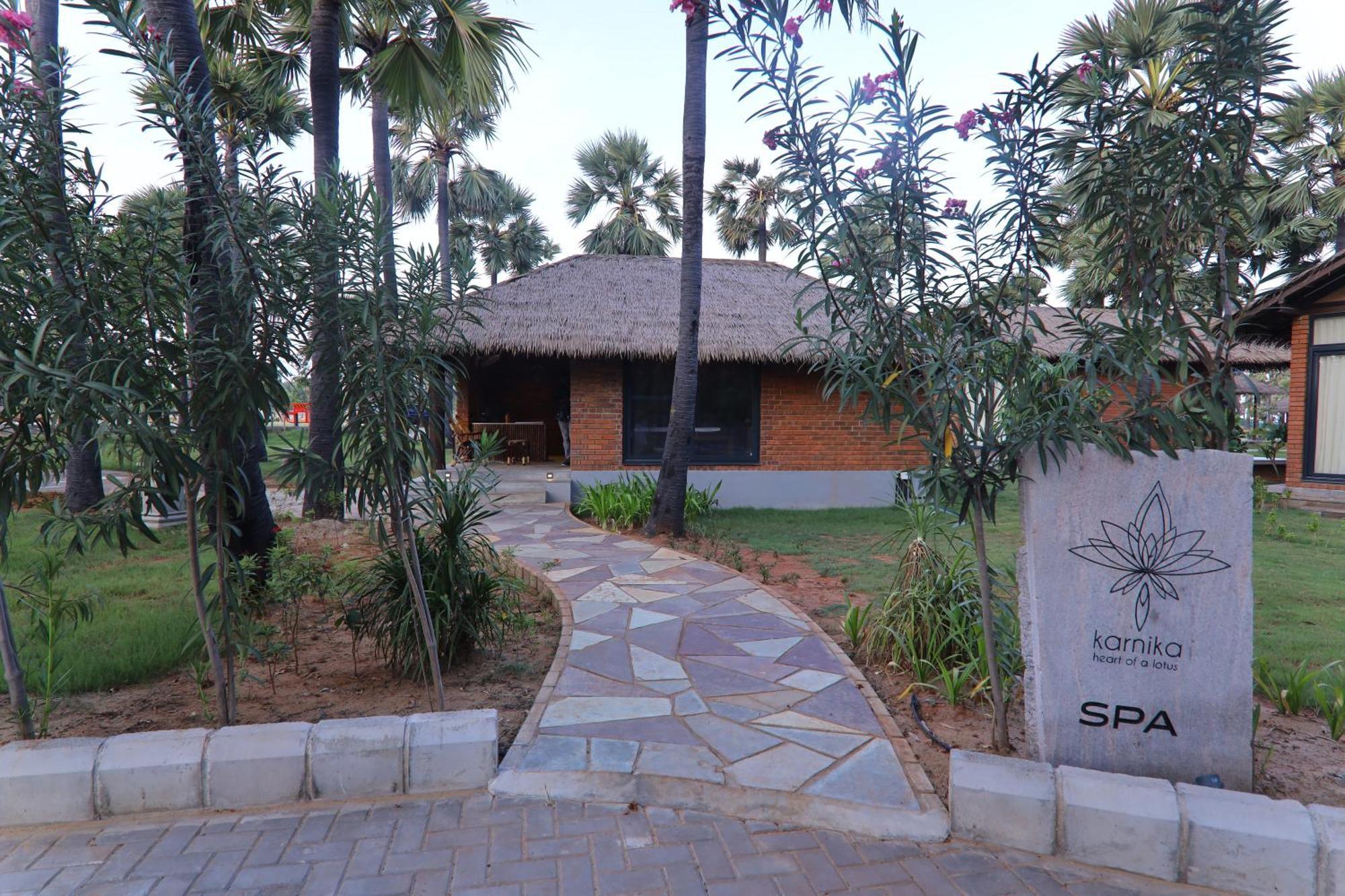 La Palmera Tuticorin Exterior photo