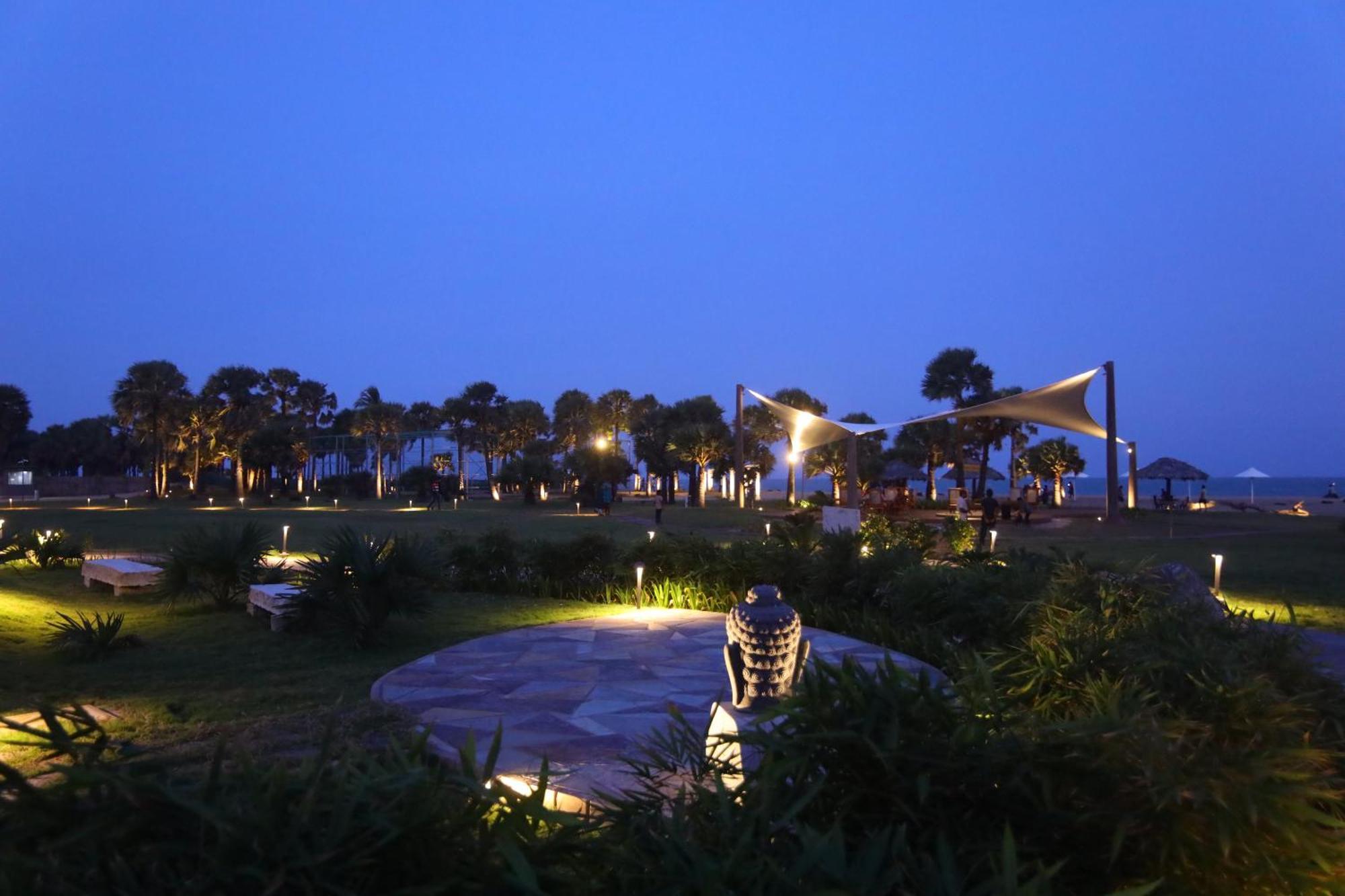 La Palmera Tuticorin Exterior photo