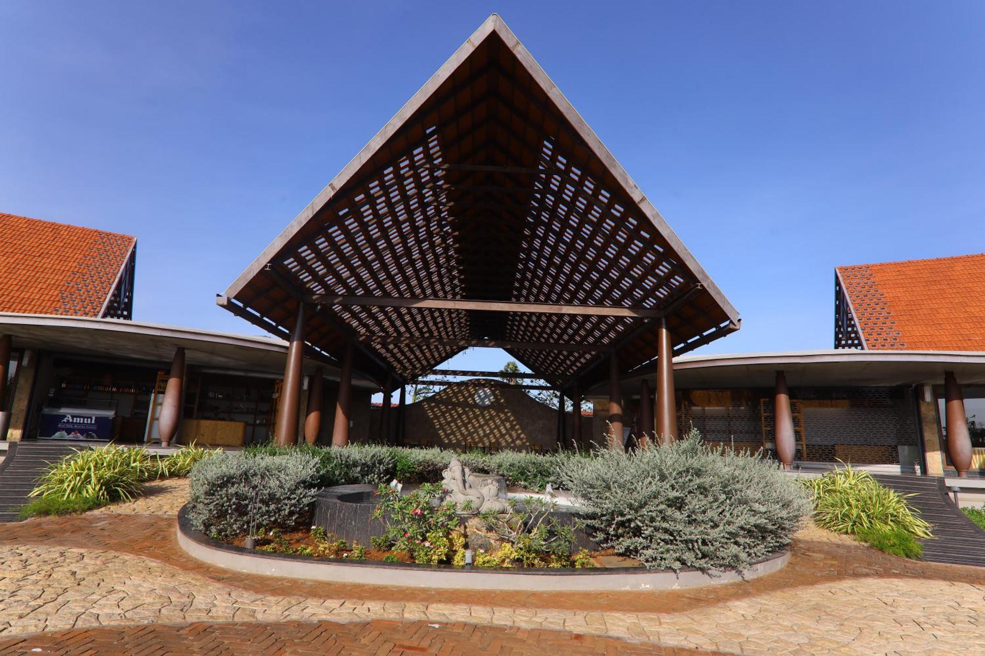 La Palmera Tuticorin Exterior photo