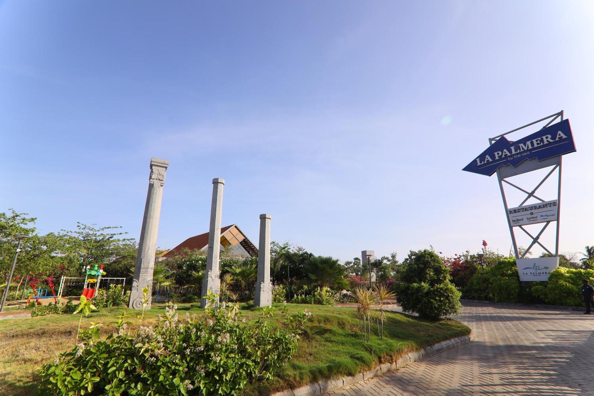 La Palmera Tuticorin Exterior photo