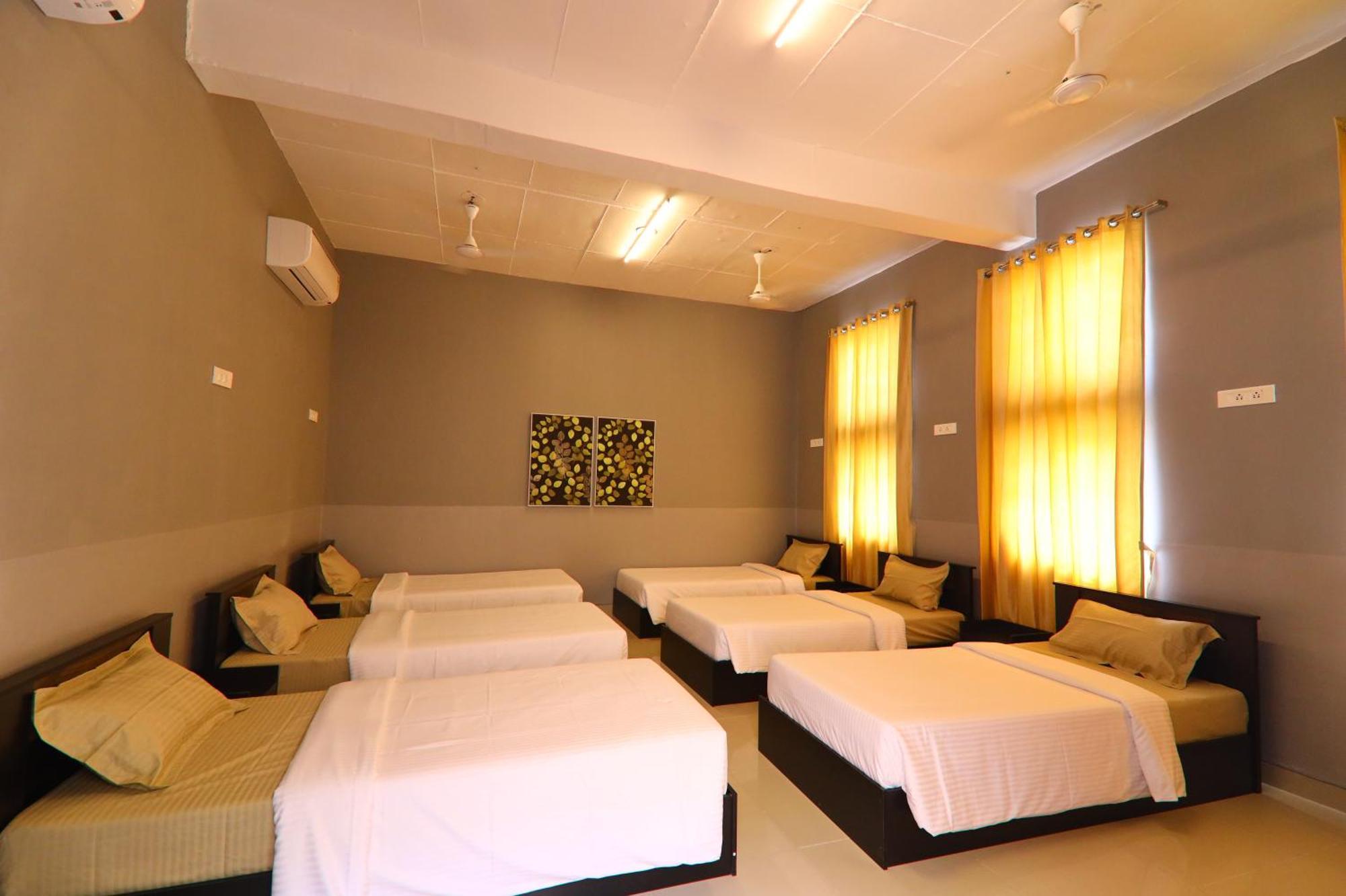 La Palmera Tuticorin Exterior photo