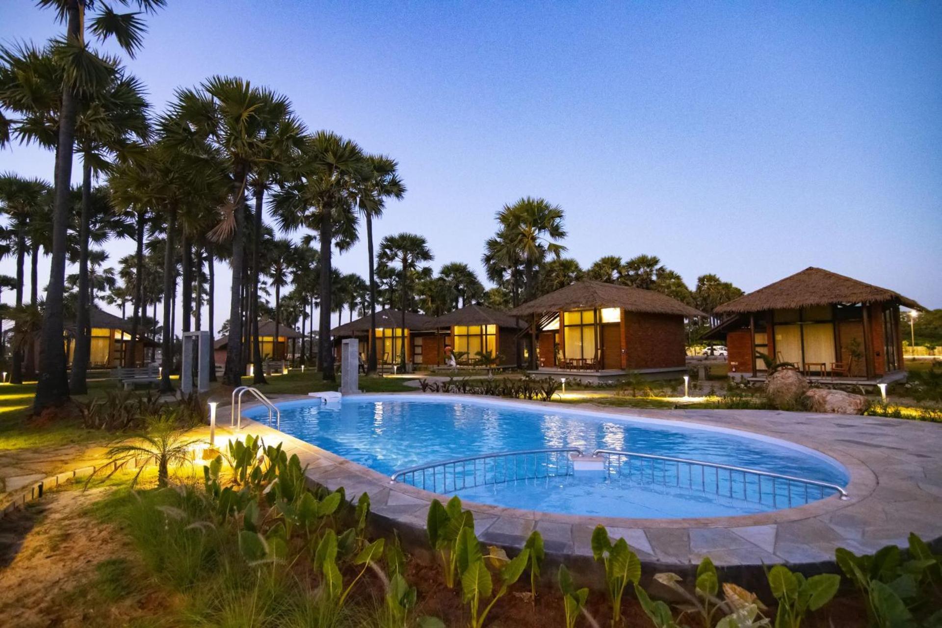 La Palmera Tuticorin Exterior photo