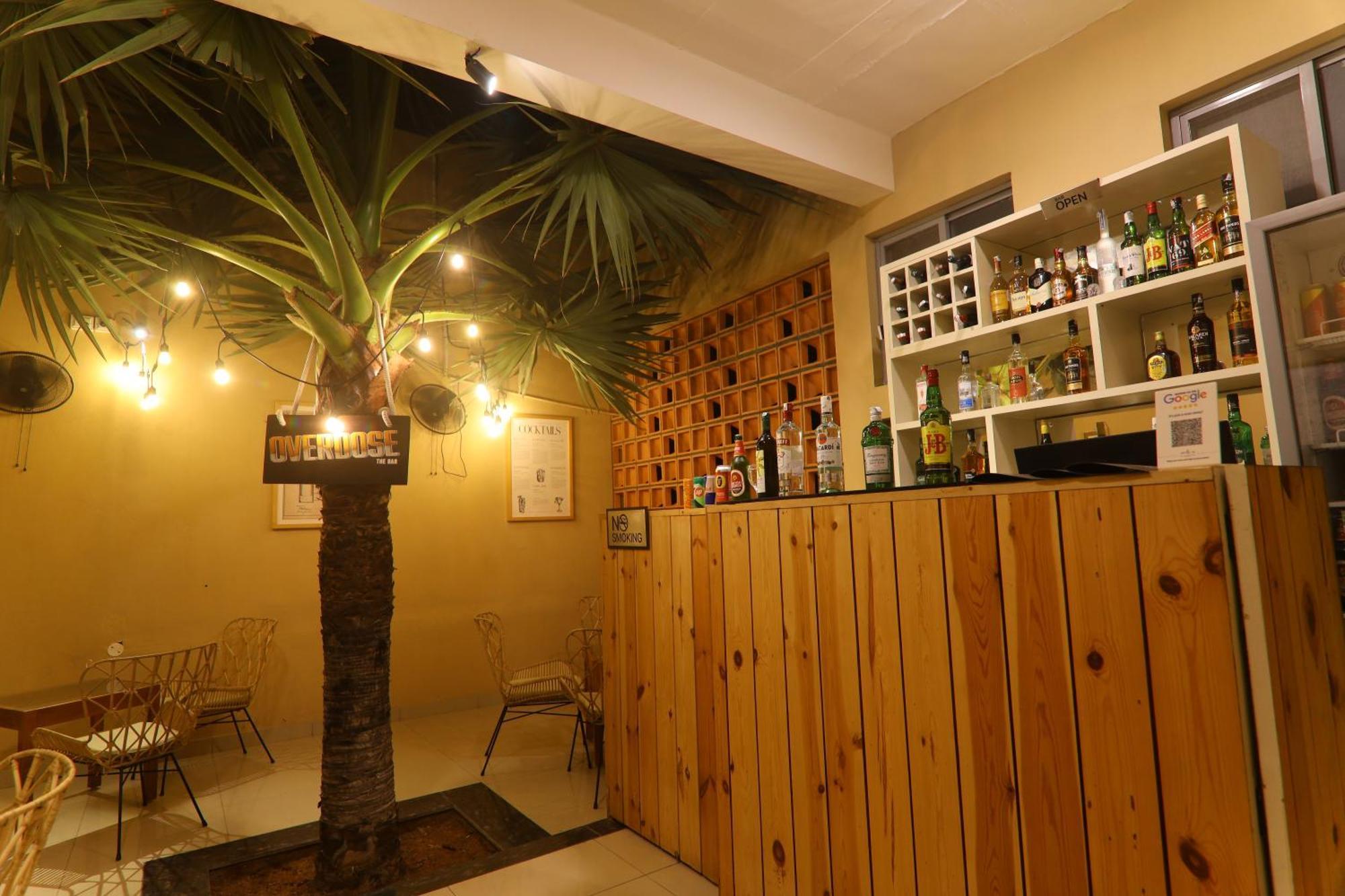 La Palmera Tuticorin Exterior photo