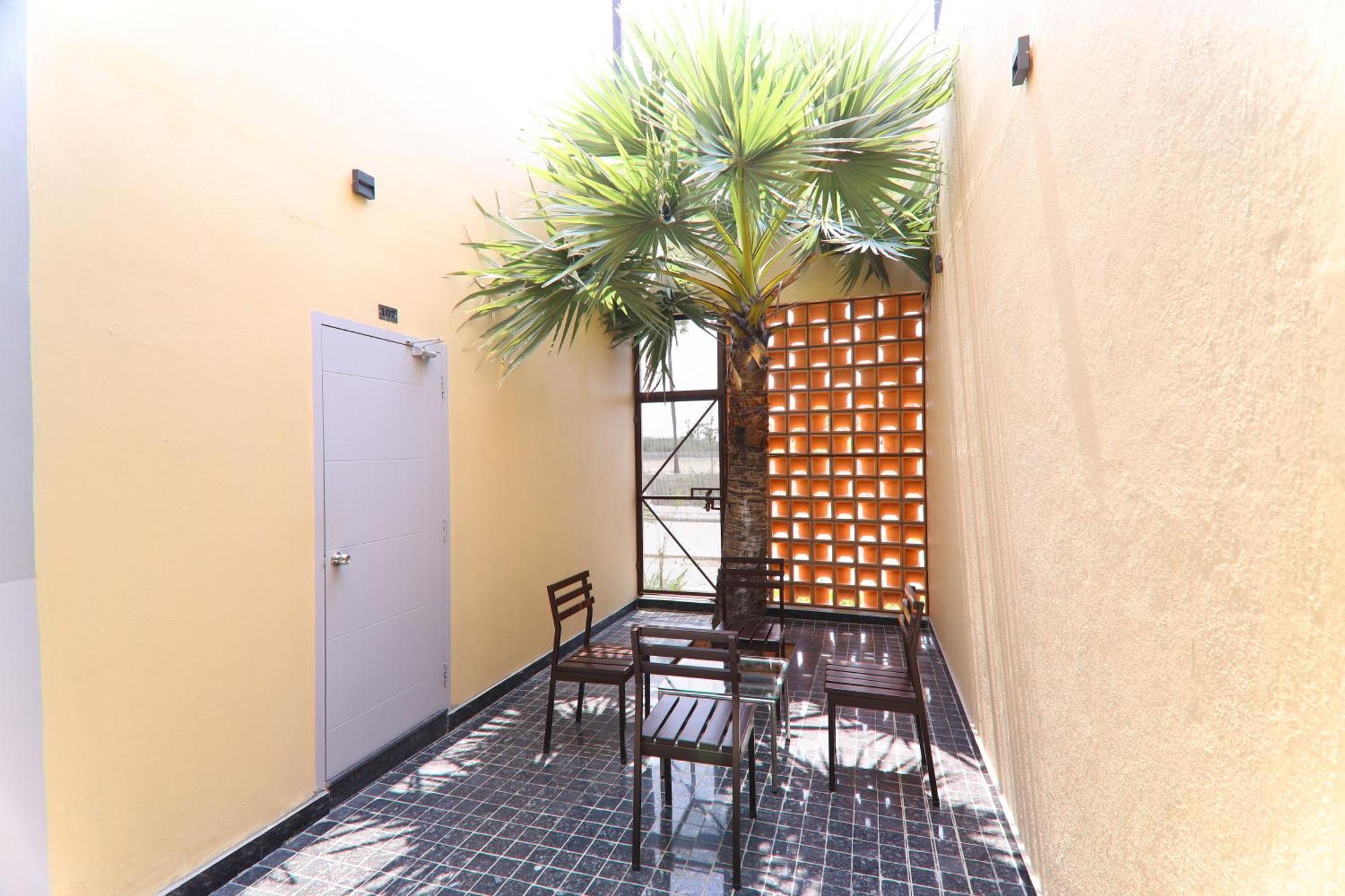 La Palmera Tuticorin Exterior photo