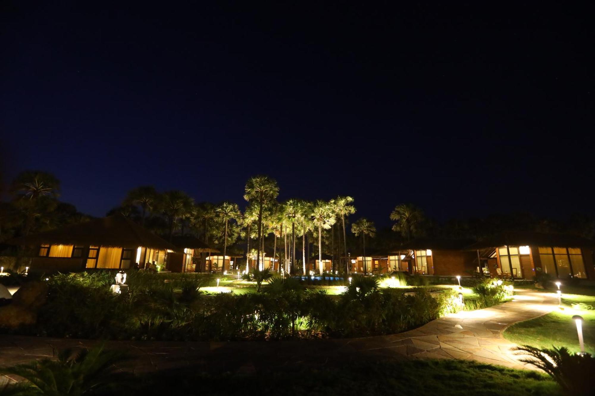La Palmera Tuticorin Exterior photo