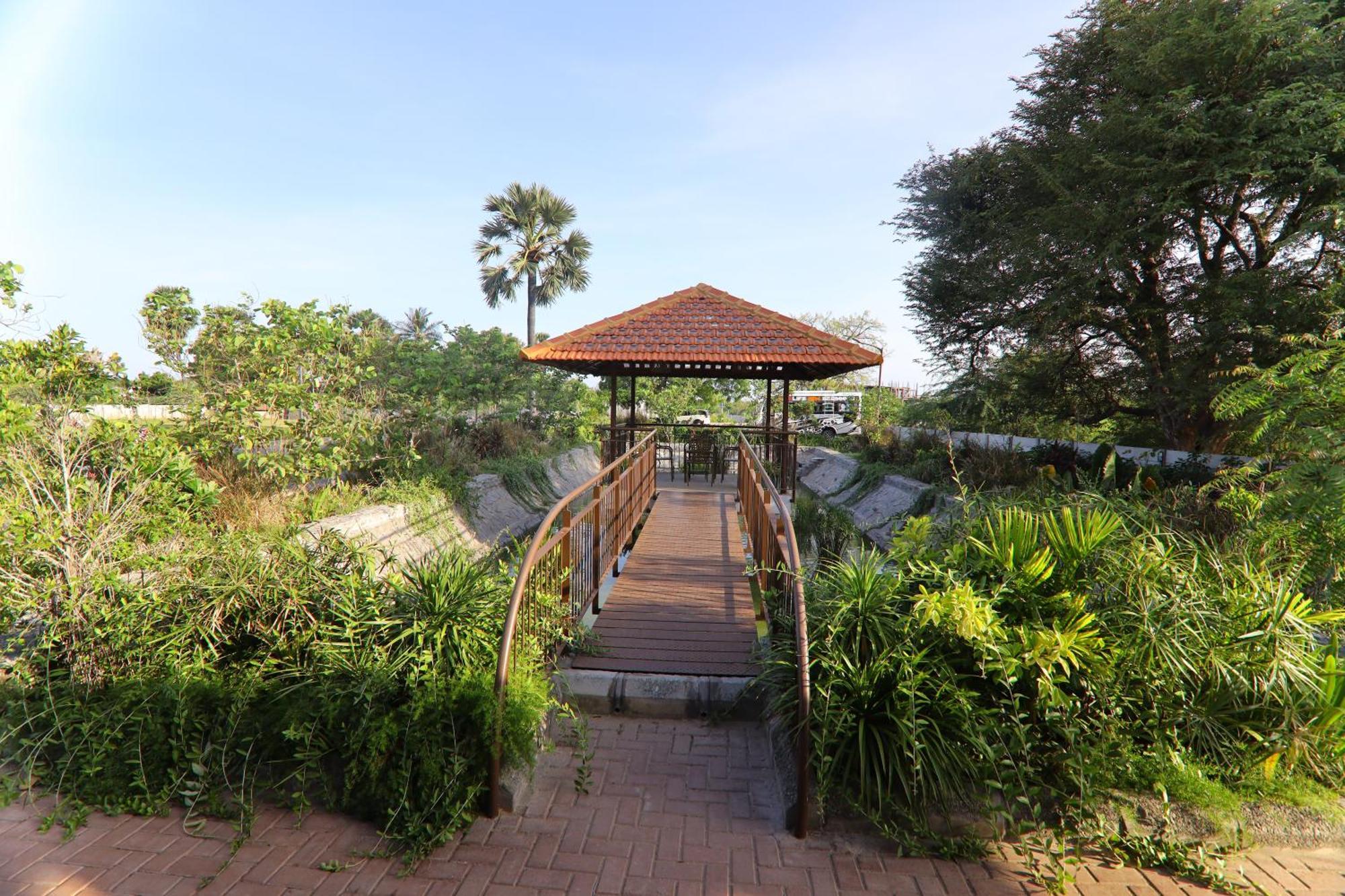 La Palmera Tuticorin Exterior photo
