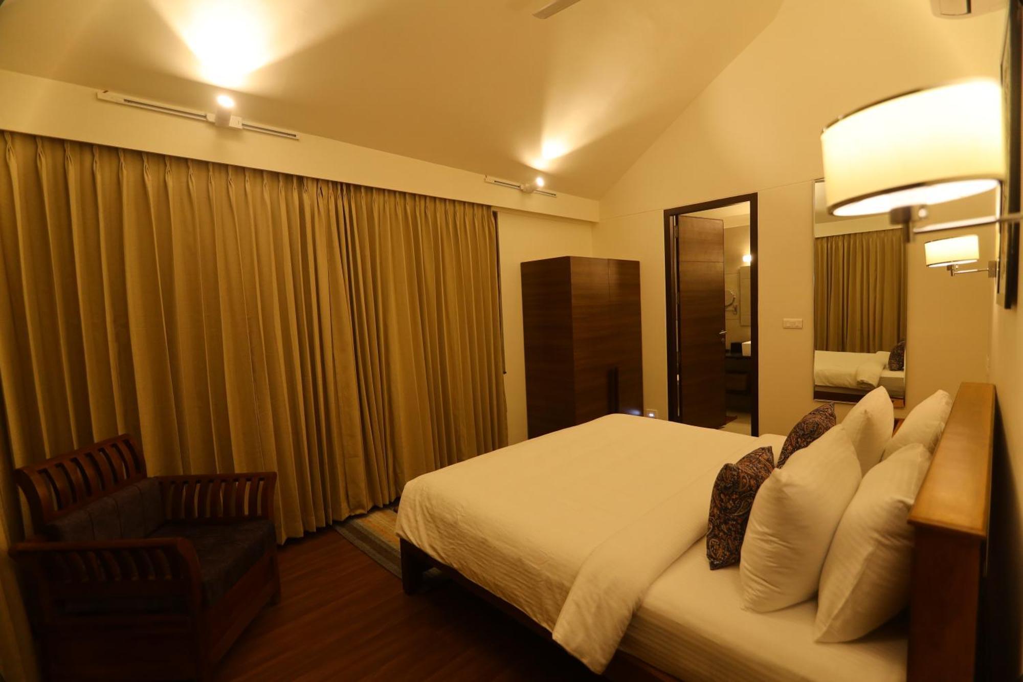 La Palmera Tuticorin Exterior photo