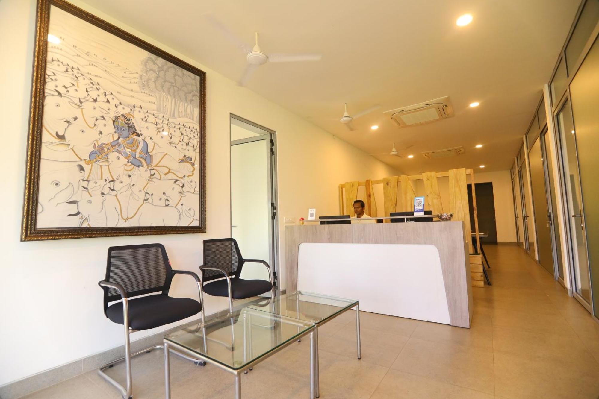 La Palmera Tuticorin Exterior photo