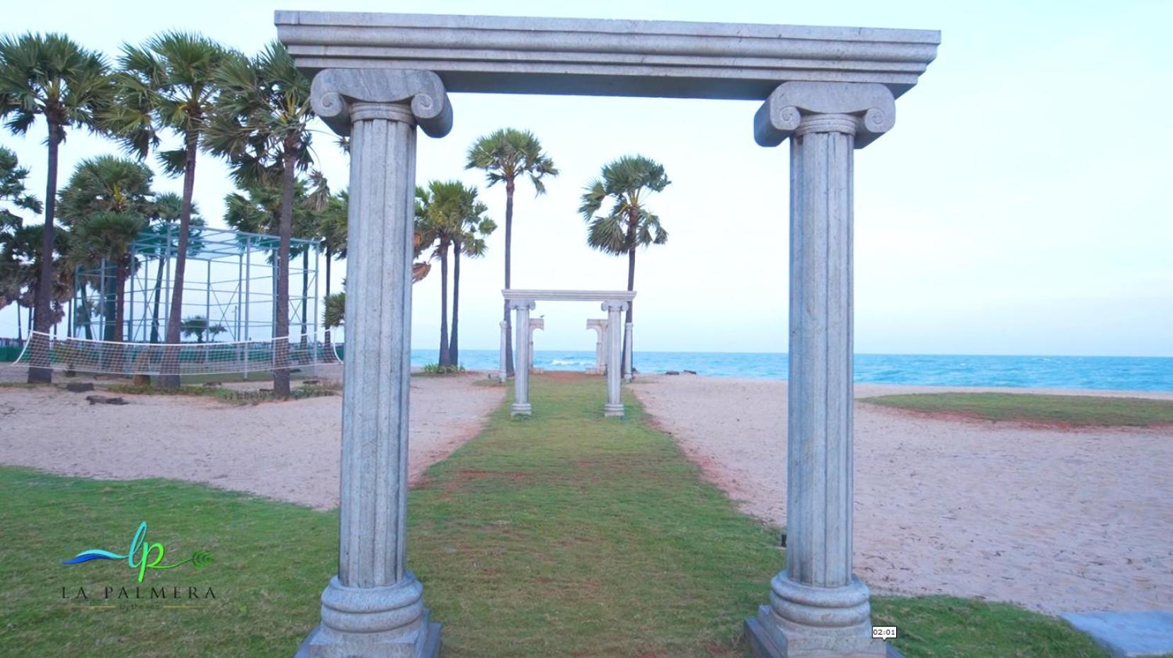 La Palmera Tuticorin Exterior photo