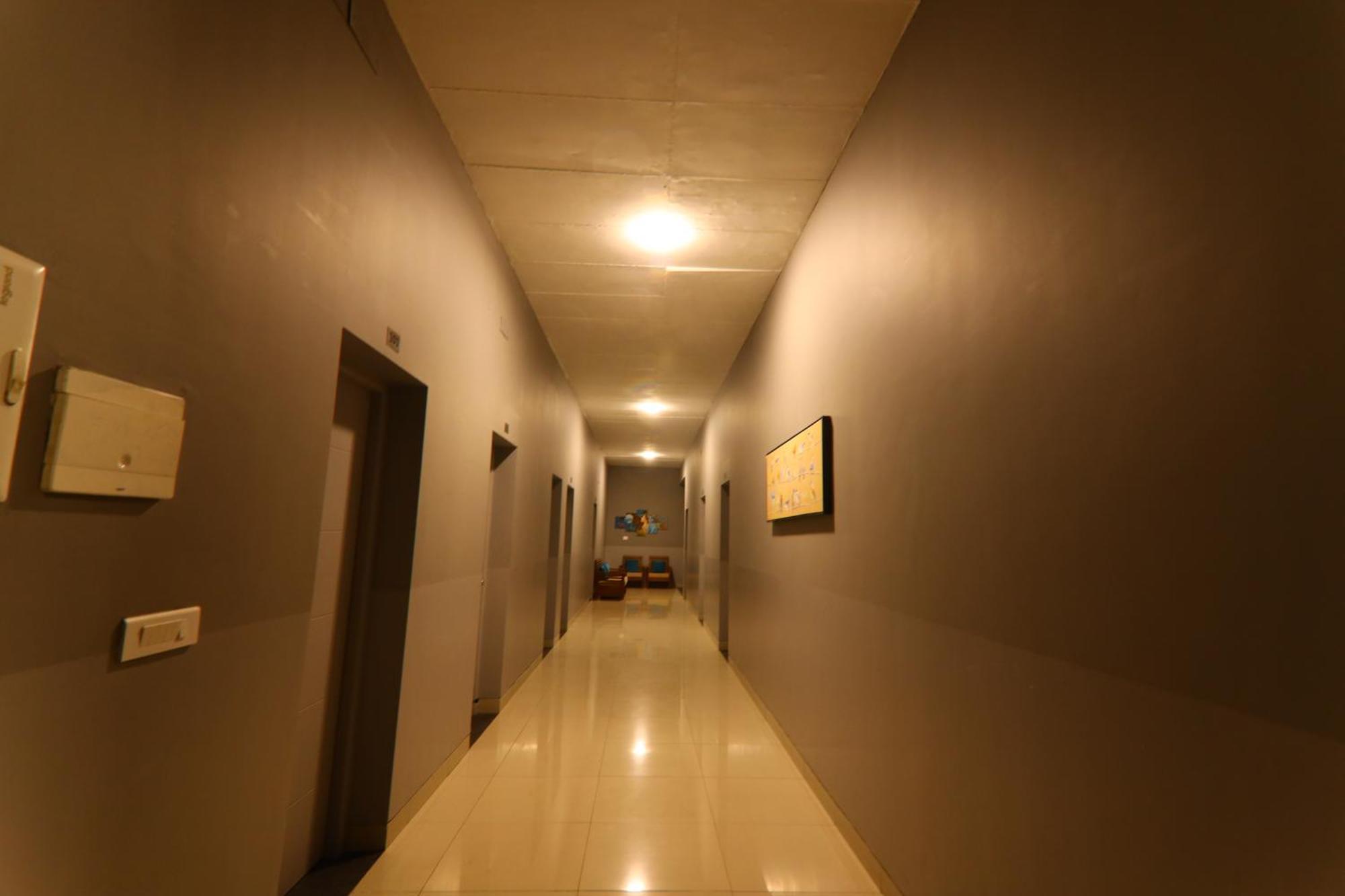 La Palmera Tuticorin Exterior photo