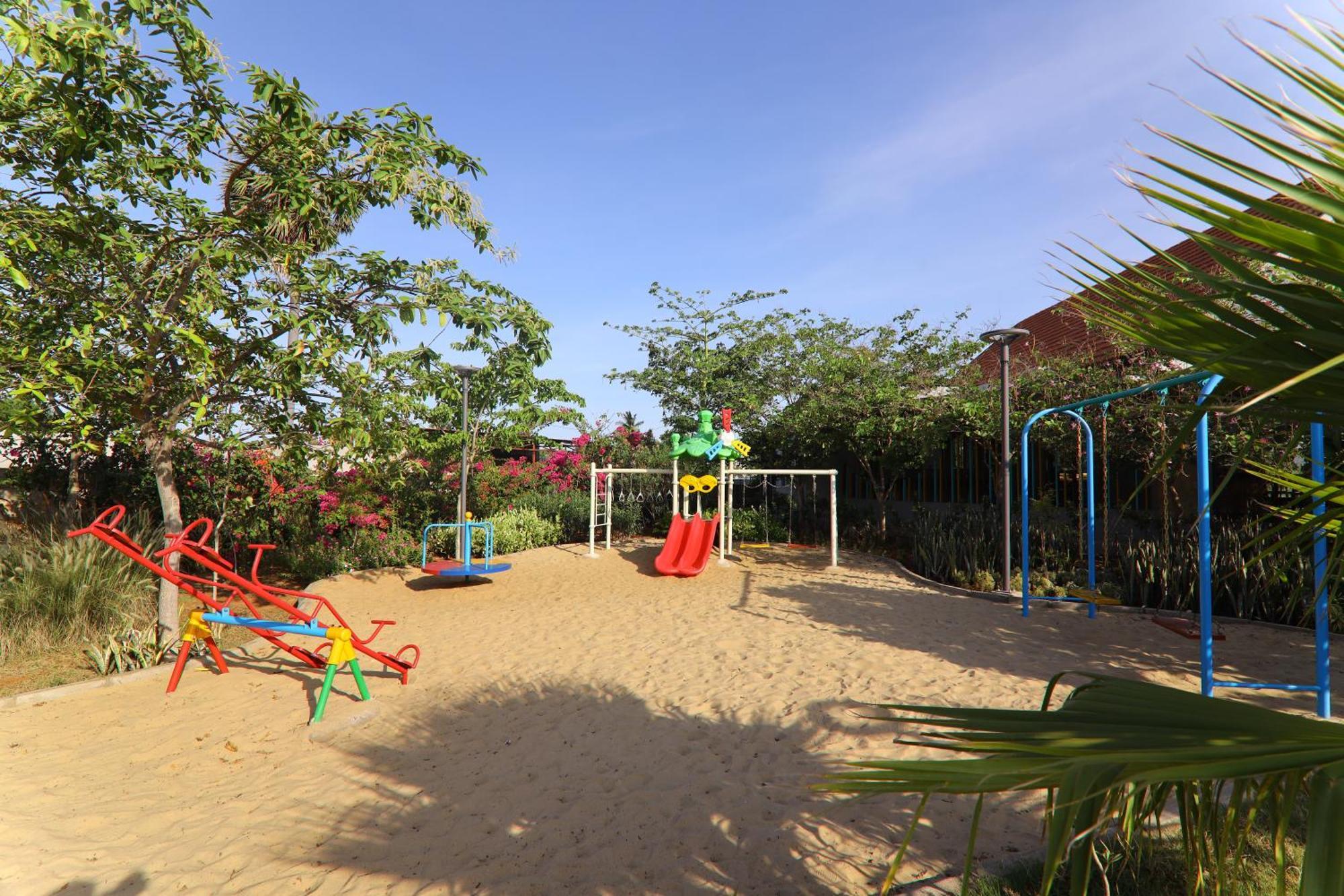 La Palmera Tuticorin Exterior photo