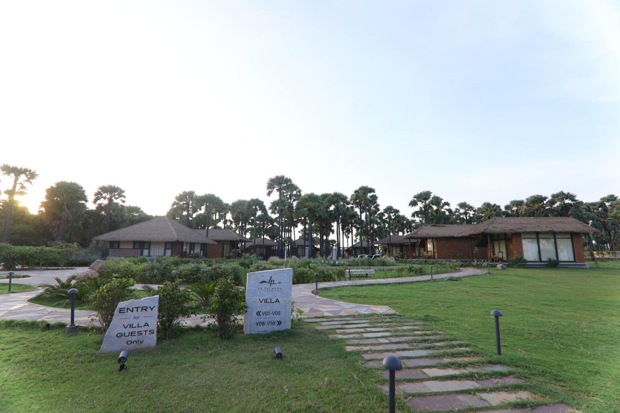 La Palmera Tuticorin Exterior photo