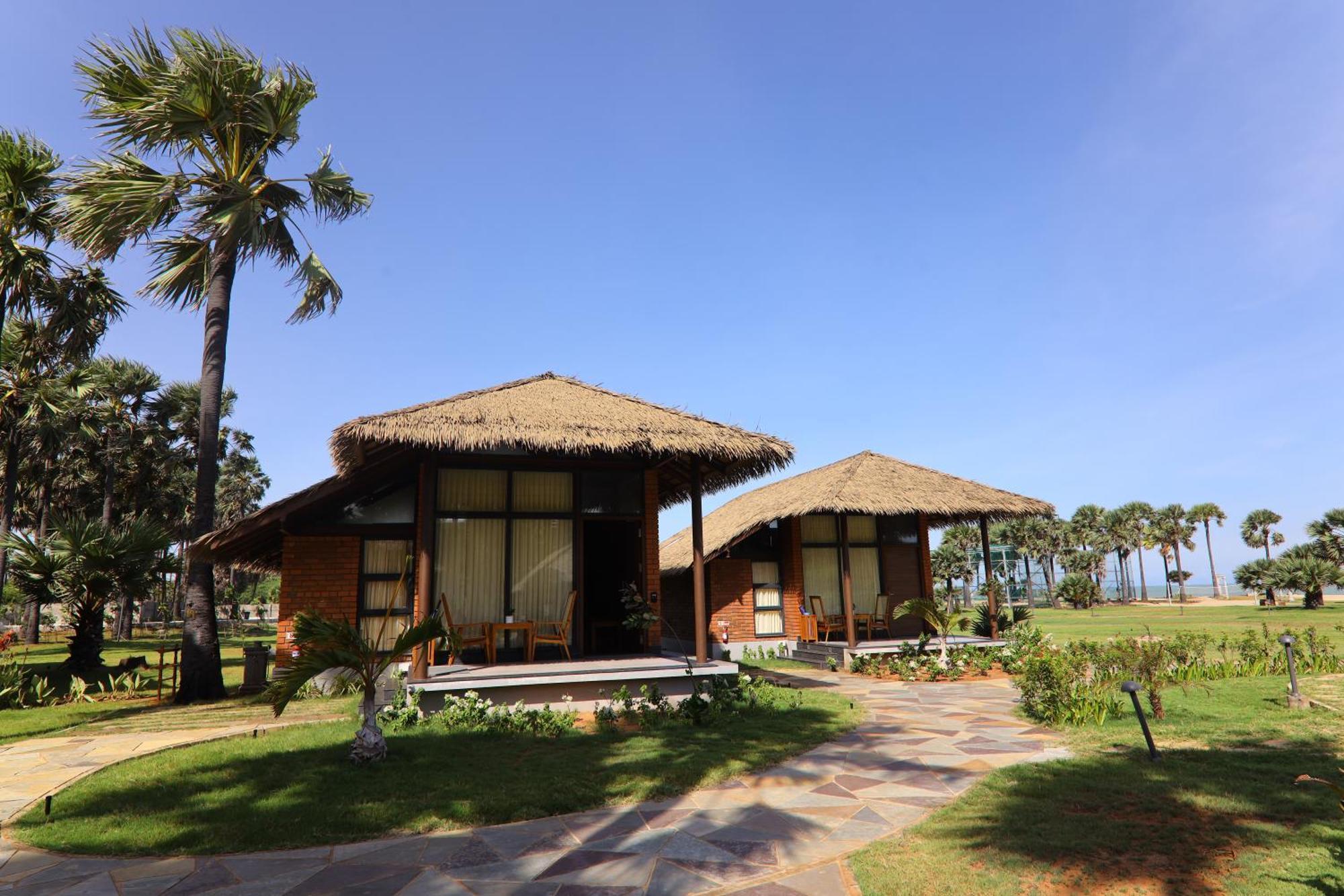 La Palmera Tuticorin Exterior photo