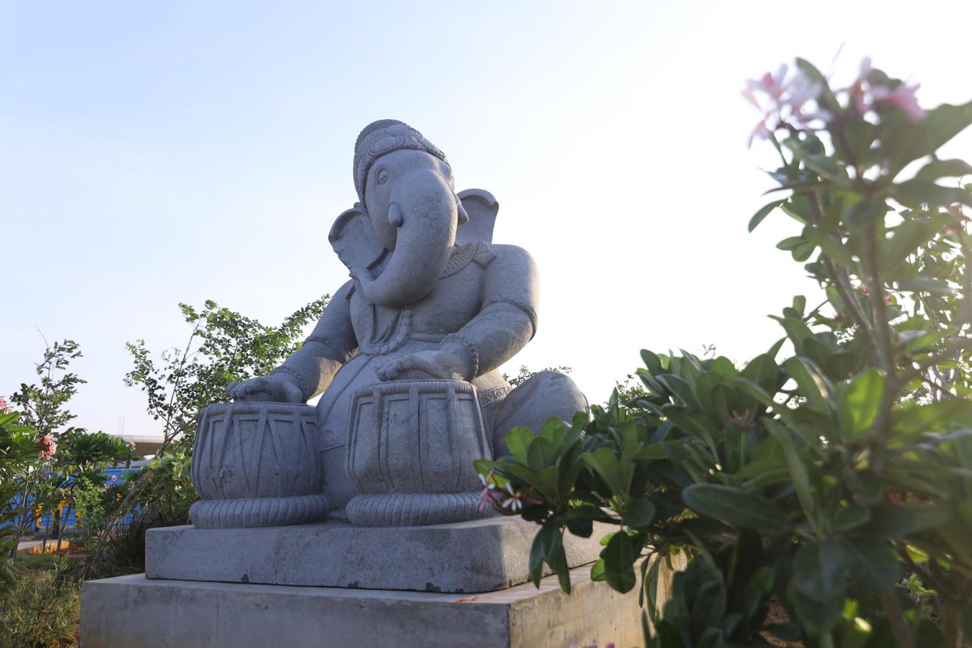 La Palmera Tuticorin Exterior photo